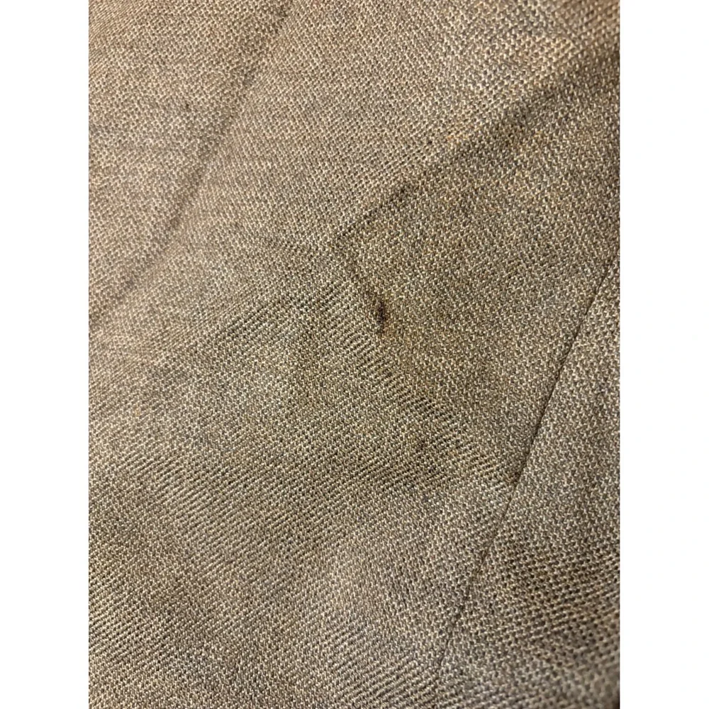 Jos. A. Bank Travelers Collection Brown Textured Two Button Blazer Sport Coat